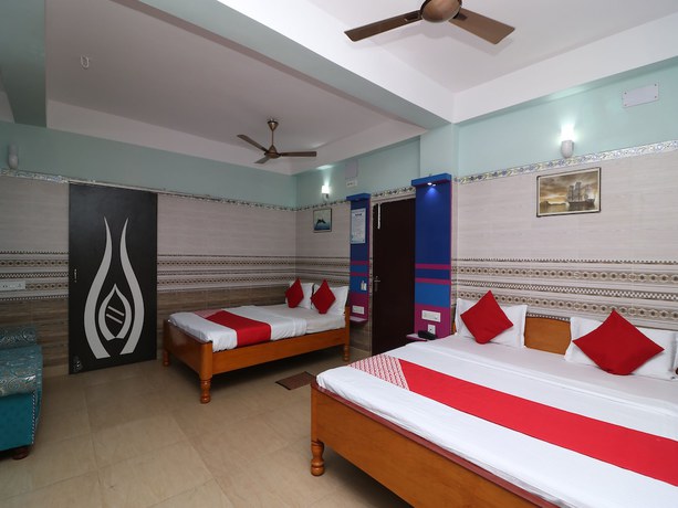 Imagen de la habitación del Hotel OYO 19686 Prantika. Foto 7