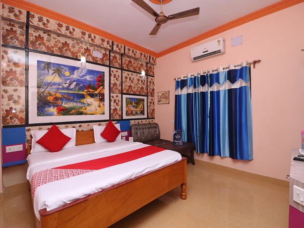 Imagen de la habitación del Hotel OYO 19686 Prantika. Foto 9