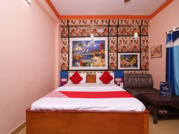 Imagen de la habitación del Hotel OYO 19686 Prantika. Foto 10