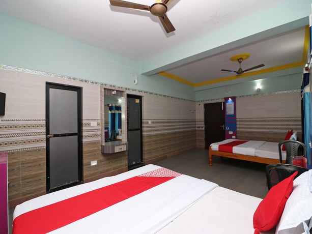 Imagen de la habitación del Hotel OYO 19686 Prantika. Foto 11