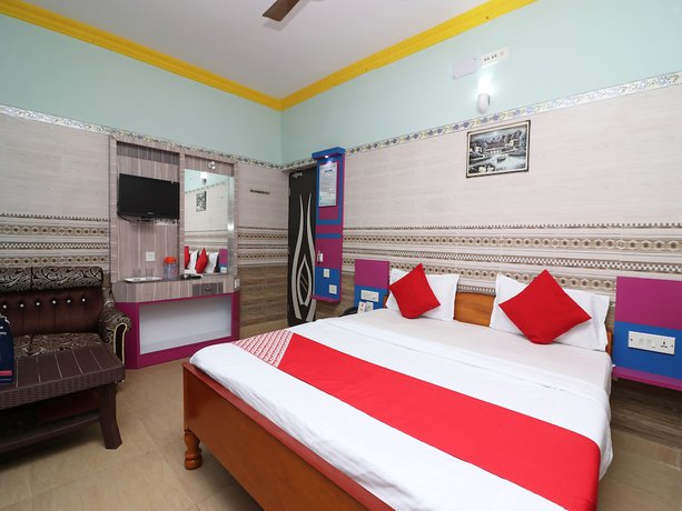 Imagen de la habitación del Hotel OYO 19686 Prantika. Foto 12