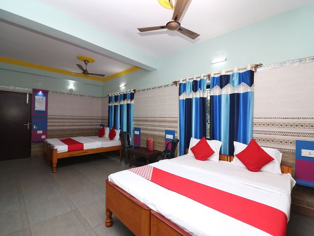 Imagen de la habitación del Hotel OYO 19686 Prantika. Foto 15