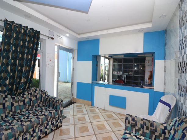 Imagen de los interiores del Hotel OYO 19686 Prantika. Foto 19