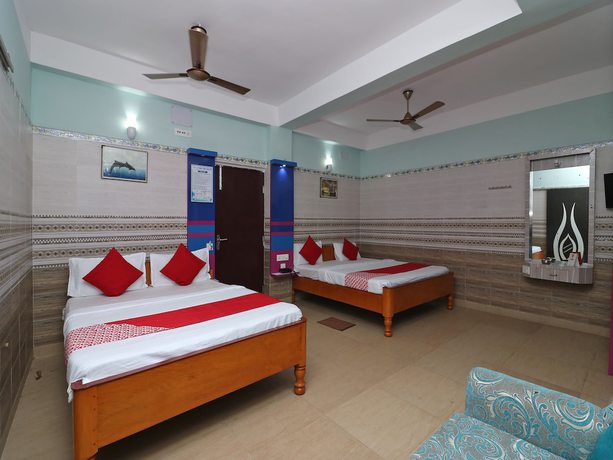 Imagen de la habitación del Hotel OYO 19686 Prantika. Foto 16