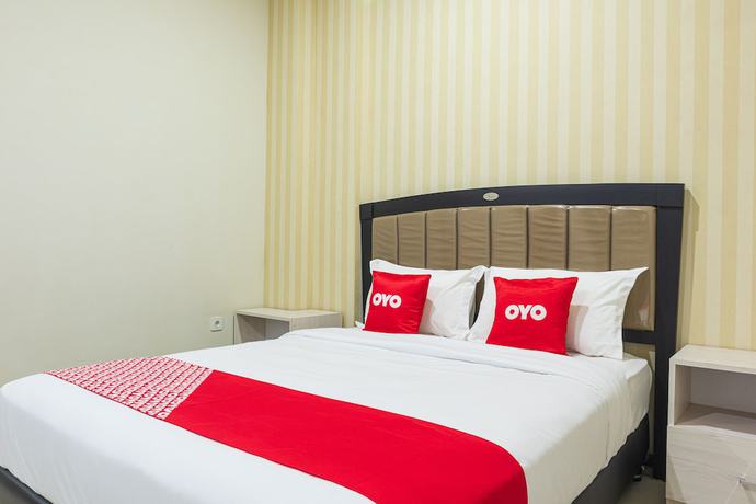 Imagen de la habitación del Hotel OYO 1977 Harvest Residence. Foto 2