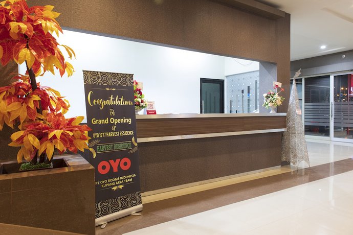 Imagen de los interiores del Hotel OYO 1977 Harvest Residence. Foto 15