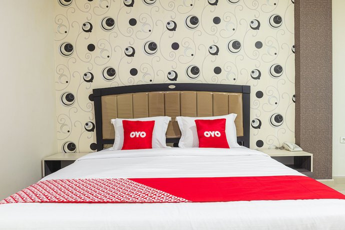 Imagen de la habitación del Hotel OYO 1977 Harvest Residence. Foto 3