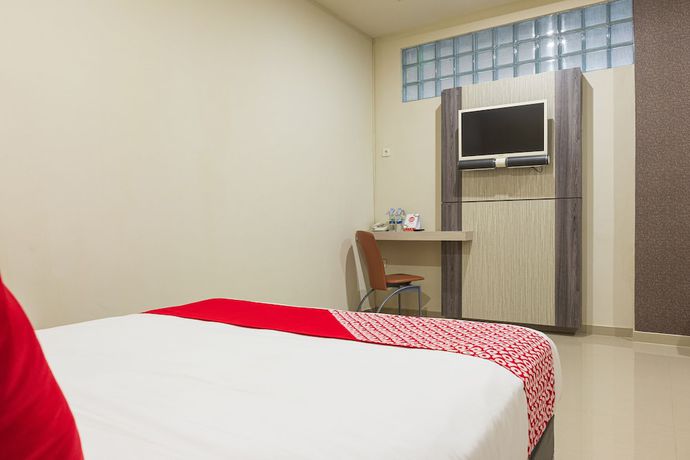 Imagen de la habitación del Hotel OYO 1977 Harvest Residence. Foto 4