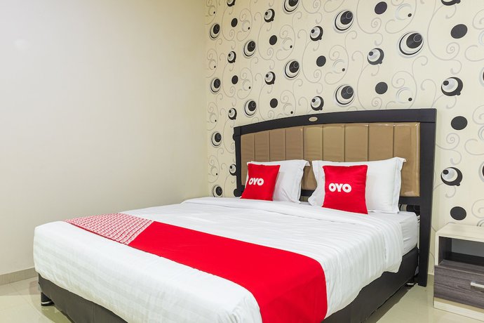 Imagen general del Hotel OYO 1977 Harvest Residence. Foto 1