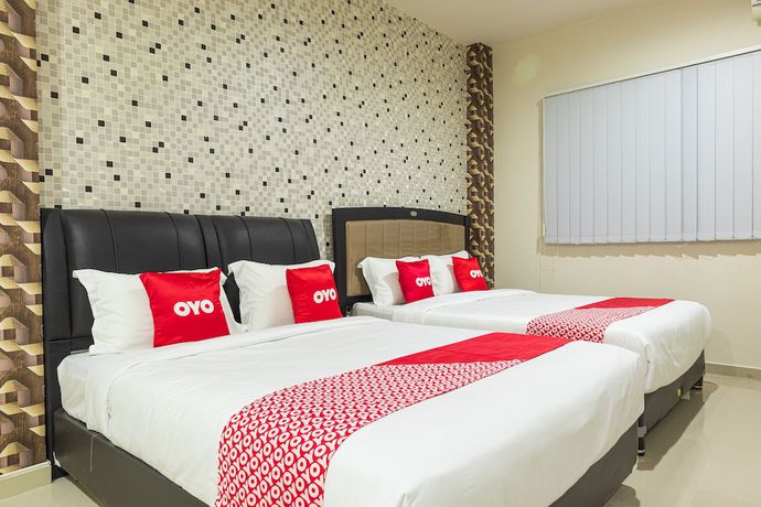 Imagen de la habitación del Hotel OYO 1977 Harvest Residence. Foto 8