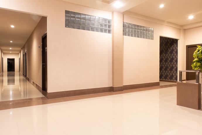 Imagen de los interiores del Hotel OYO 1977 Harvest Residence. Foto 19