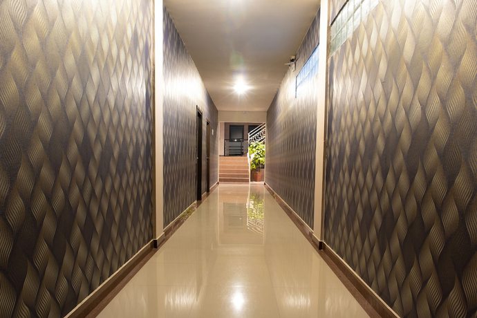 Imagen de los interiores del Hotel OYO 1977 Harvest Residence. Foto 20