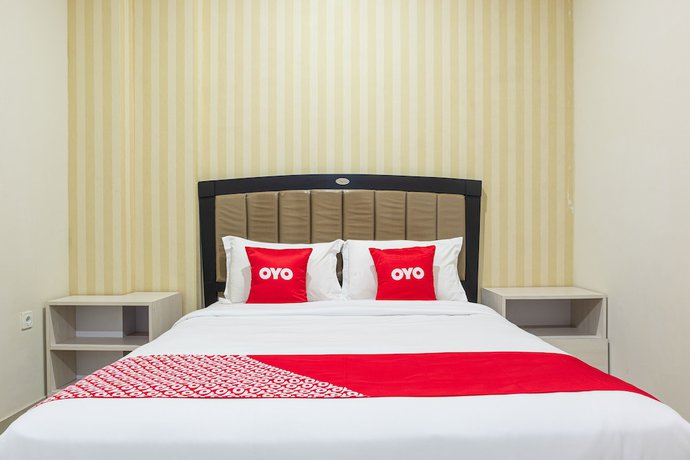Imagen de la habitación del Hotel OYO 1977 Harvest Residence. Foto 10