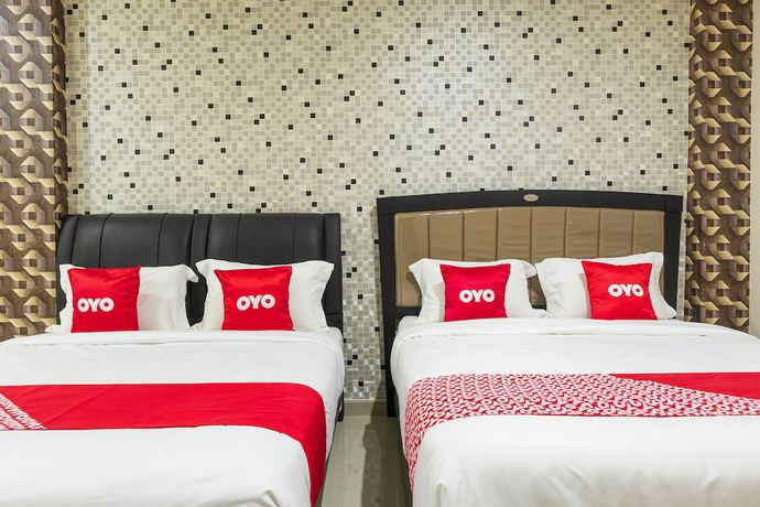 Imagen de la habitación del Hotel OYO 1977 Harvest Residence. Foto 11