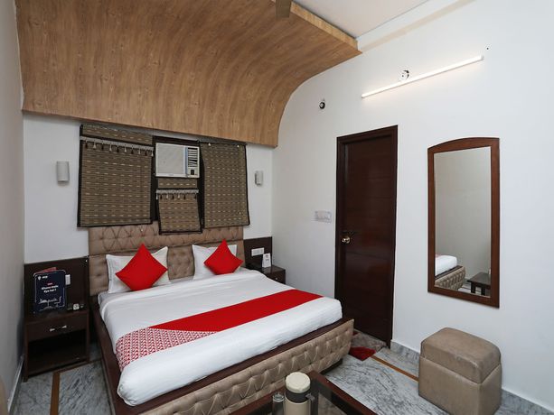 Imagen de la habitación del Hotel OYO 19820 Aanandan Residency. Foto 4