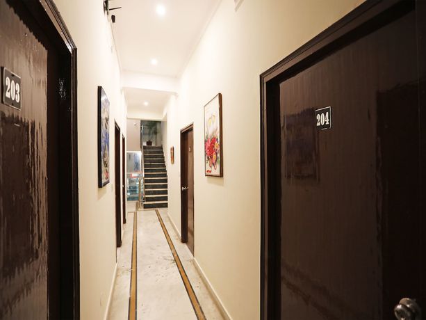 Imagen de los interiores del Hotel OYO 19820 Aanandan Residency. Foto 14