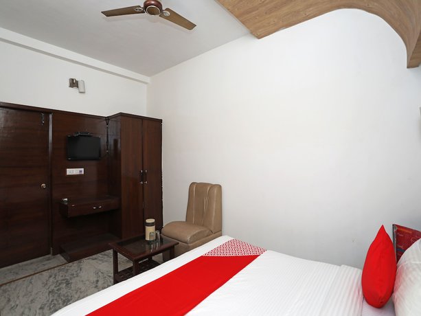 Imagen de la habitación del Hotel OYO 19820 Aanandan Residency. Foto 5