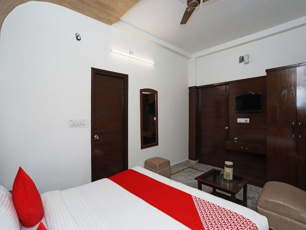 Imagen de la habitación del Hotel OYO 19820 Aanandan Residency. Foto 6