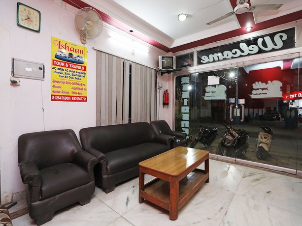 Imagen de los interiores del Hotel OYO 19820 Aanandan Residency. Foto 15