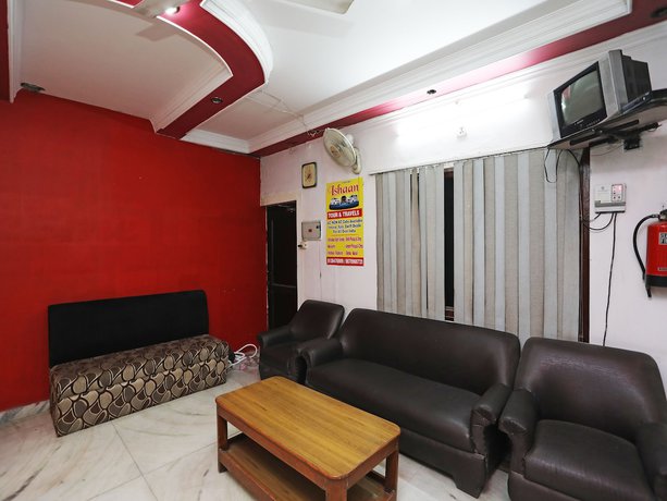 Imagen de los interiores del Hotel OYO 19820 Aanandan Residency. Foto 16
