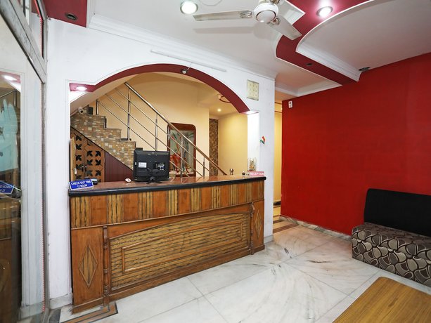 Imagen de los interiores del Hotel OYO 19820 Aanandan Residency. Foto 17