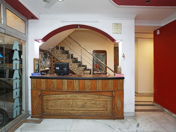 Imagen de los interiores del Hotel OYO 19820 Aanandan Residency. Foto 19