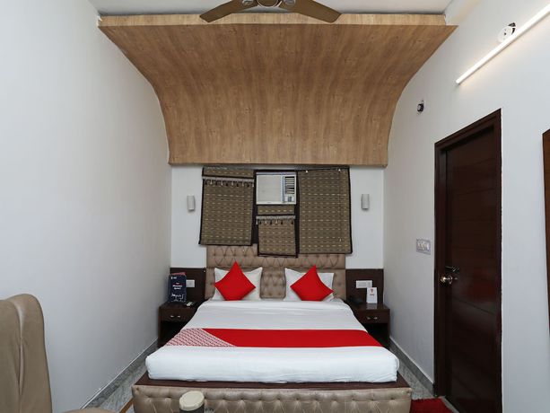 Imagen de la habitación del Hotel OYO 19820 Aanandan Residency. Foto 11
