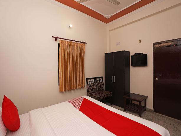 Imagen de la habitación del Hotel OYO 19820 Aanandan Residency. Foto 13