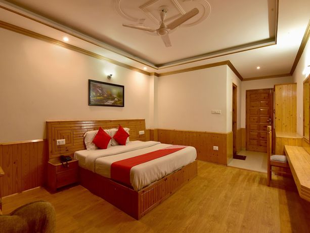 Imagen de la habitación del Hotel OYO 19872 Rock Villa. Foto 8
