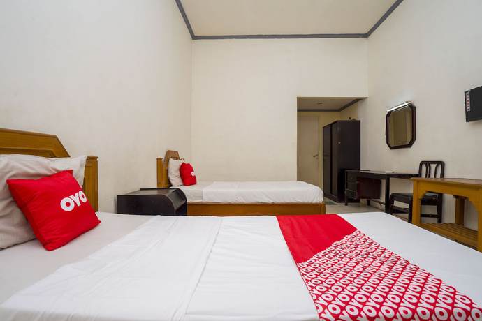 Imagen de la habitación del Hotel OYO 1989 Pelangi Harapan. Foto 5