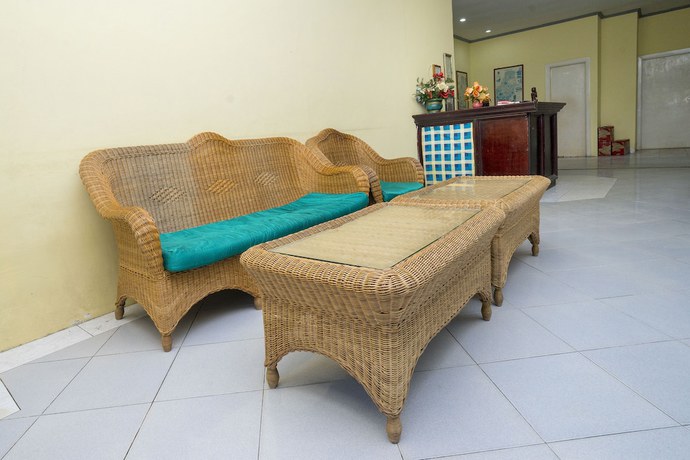 Imagen de los interiores del Hotel OYO 1989 Pelangi Harapan. Foto 15