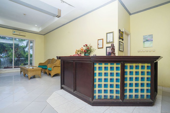 Imagen de los interiores del Hotel OYO 1989 Pelangi Harapan. Foto 17