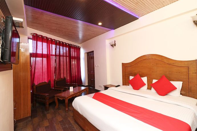 Imagen de la habitación del Hotel OYO 19947 Akanksha Anand Plaza. Foto 6
