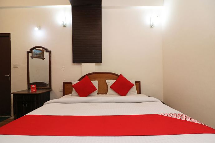 Imagen de la habitación del Hotel OYO 19947 Akanksha Anand Plaza. Foto 8