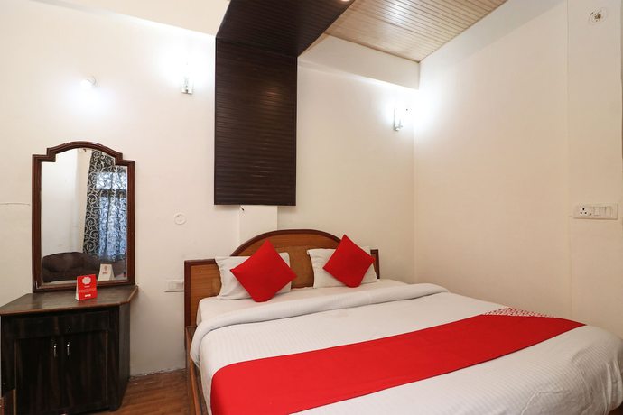 Imagen de la habitación del Hotel OYO 19947 Akanksha Anand Plaza. Foto 9