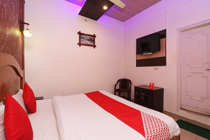Imagen de la habitación del Hotel OYO 19947 Akanksha Anand Plaza. Foto 10