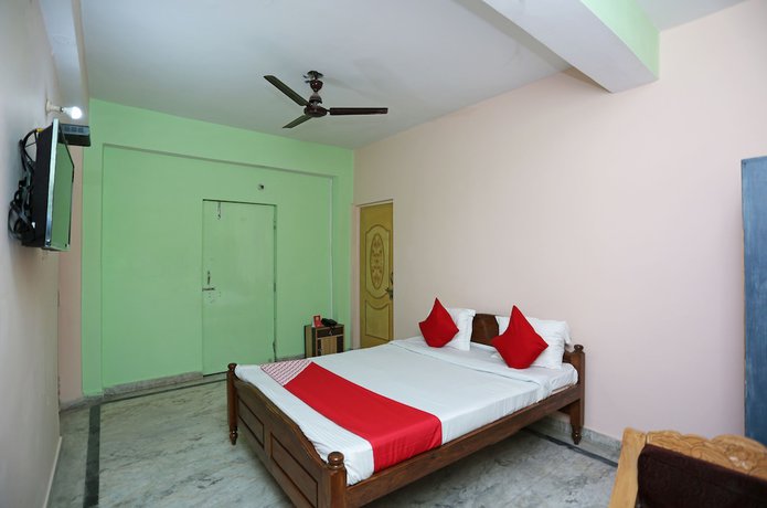 Imagen de la habitación del Hotel OYO 19971 New Urvashi. Foto 5