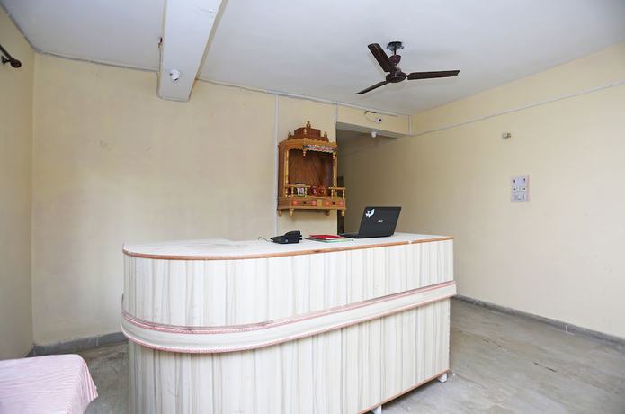 Imagen de los interiores del Hotel OYO 19971 New Urvashi. Foto 19