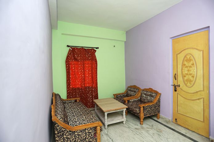 Imagen de la habitación del Hotel OYO 19971 New Urvashi. Foto 13