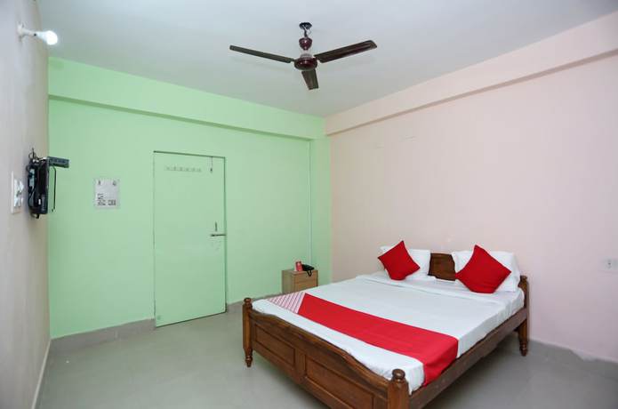 Imagen de la habitación del Hotel OYO 19971 New Urvashi. Foto 14
