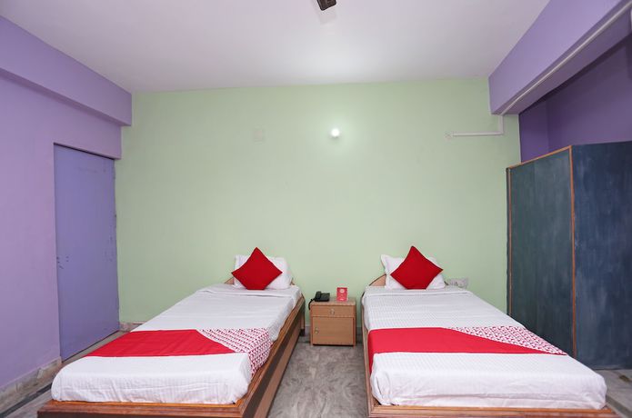 Imagen de la habitación del Hotel OYO 19971 New Urvashi. Foto 15