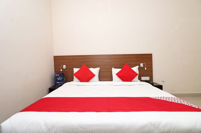 Imagen de la habitación del Hotel OYO 19979 Rajshri. Foto 4