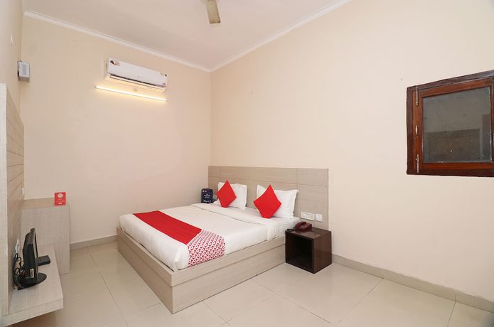 Imagen de la habitación del Hotel OYO 19979 Rajshri. Foto 5