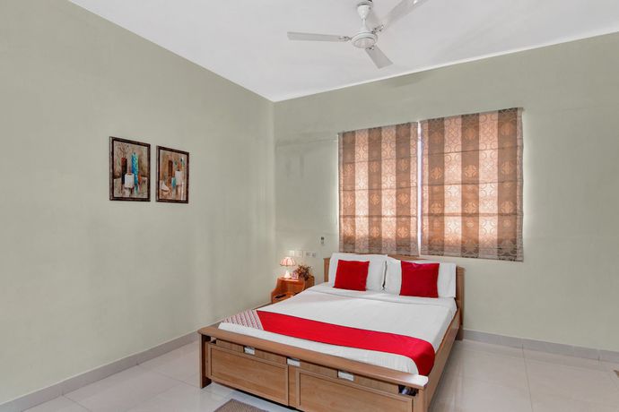 Imagen de la habitación del Hotel OYO 20008 SilverKey Madhapur, Hyderabad. Foto 2