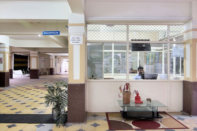 Imagen de los interiores del Hotel OYO 20008 SilverKey Madhapur, Hyderabad. Foto 17