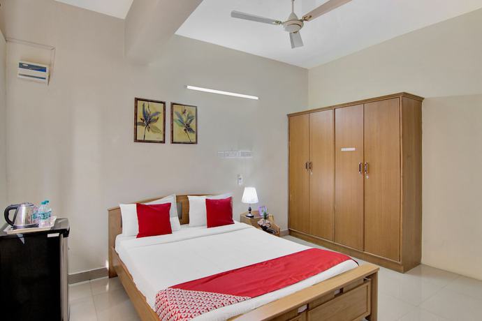 Imagen de la habitación del Hotel OYO 20008 SilverKey Madhapur, Hyderabad. Foto 6