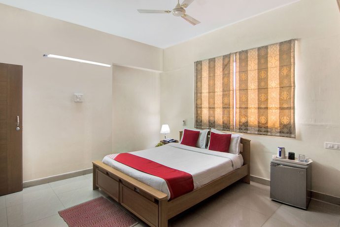 Imagen de la habitación del Hotel OYO 20008 SilverKey Madhapur, Hyderabad. Foto 10