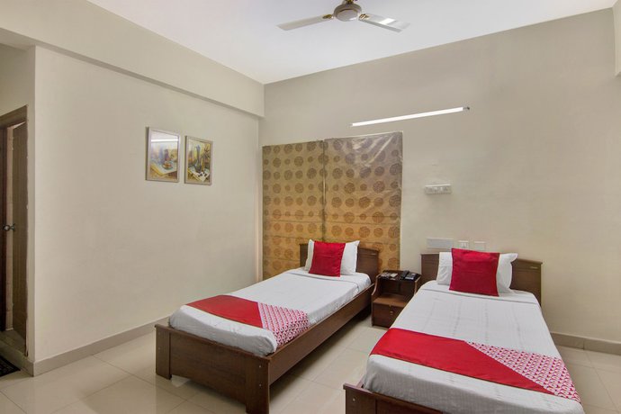 Imagen de la habitación del Hotel OYO 20008 SilverKey Madhapur, Hyderabad. Foto 14