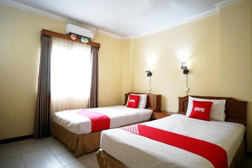 Imagen de la habitación del Hotel OYO 2015 Bandara Balikpapan. Foto 7
