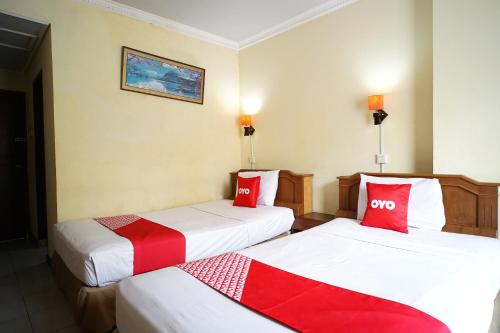 Imagen de la habitación del Hotel OYO 2015 Bandara Balikpapan. Foto 8